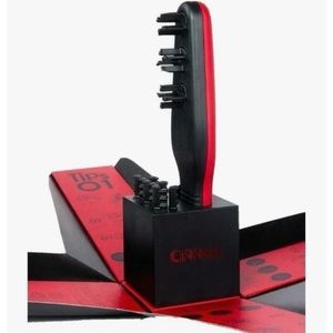 Cirrus Wave Volumizing Styler - Black & Red